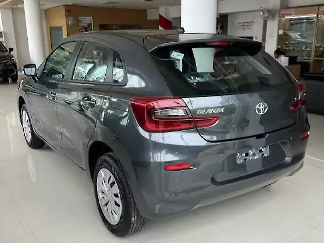 Used Toyota Glanza S Petrol Manual in Udaipur
