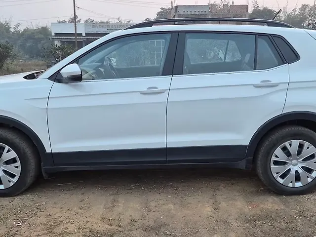 Used 2024 Volkswagen Taigun in Ranchi