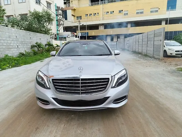 Used Mercedes-Benz S-Class [2014-2018] S 350 CDI in Bangalore