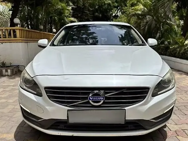 Used 2014 Volvo S60 in Hyderabad