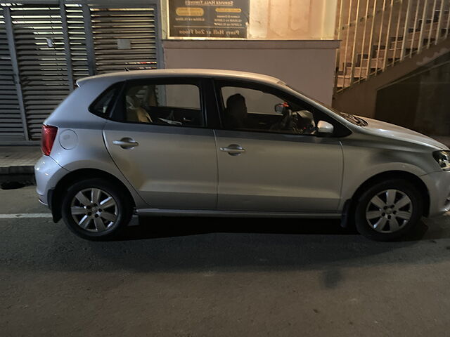 Used Volkswagen Polo [2016-2019] Comfortline 1.2L (P) in Bangalore