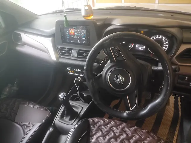 Used Maruti Suzuki Fronx Delta 1.2L MT in Dhubri