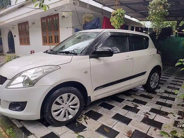 Used 2012 Maruti Suzuki Swift in Kochi
