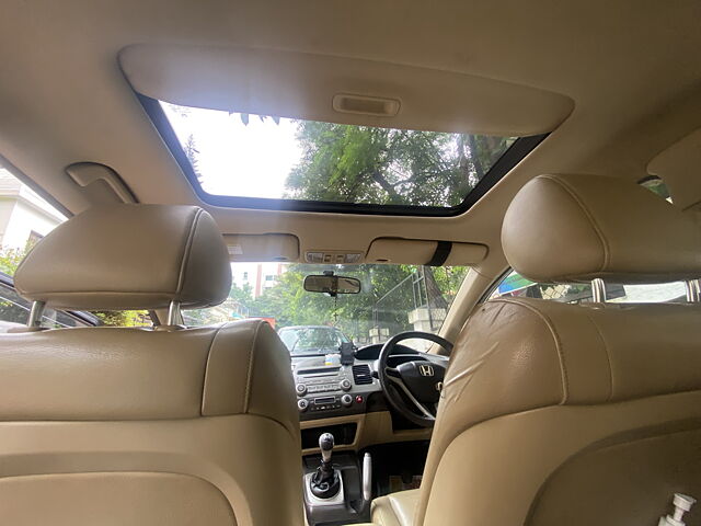 Used Honda Civic [2010-2013] 1.8V MT Sunroof in Pune