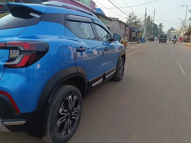 Used Renault Kiger [2022-2023] RXT (O) MT in Bhubaneswar
