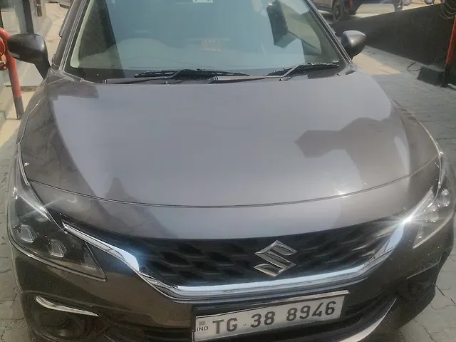 Used 2025 Maruti Suzuki Baleno in Mahbubnagar