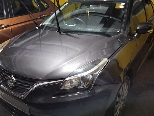 Used Maruti Suzuki Baleno [2015-2019] Alpha 1.2 AT in Bangalore