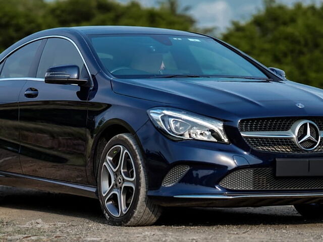 Used Mercedes-Benz CLA 200 CDI Sport in Malappuram