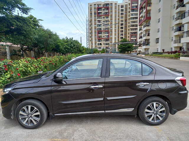 Used Honda Amaze VX CVT 1.2 Petrol [2021] in Bangalore