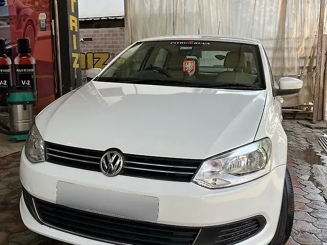 Used 2011 Volkswagen Vento in Kolhapur