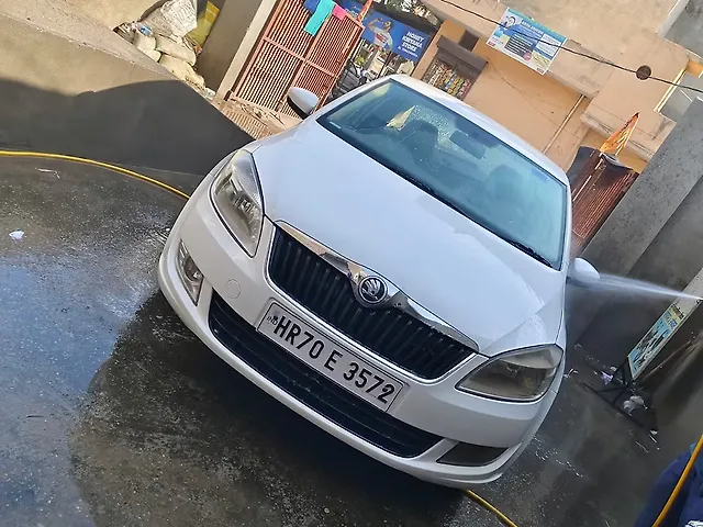 Used 2016 Skoda Rapid in Panipat