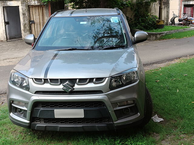 Used 2016 Maruti Suzuki Vitara Brezza in Jamshedpur