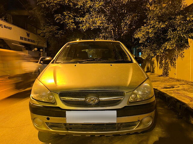 Used 2008 Hyundai Getz in Bangalore