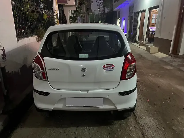 Used 2019 Maruti Suzuki Celerio X in Bijnor