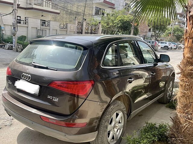 Used Audi Q5 [2013-2018] 30 TDI Premium Edition in Faridabad