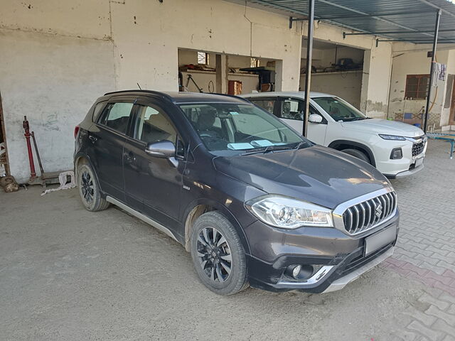 Used Maruti Suzuki Ciaz [2017-2018] Zeta 1.3 Hybrid in Rudrapur