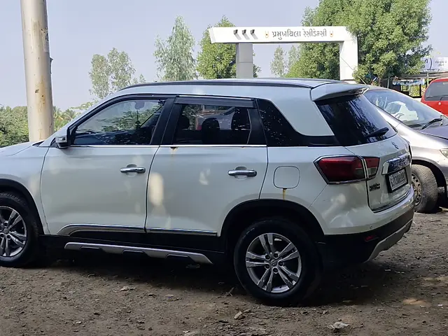 Used 2017 Maruti Suzuki Vitara Brezza in Rajkot