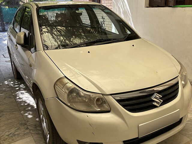 Used Maruti Suzuki SX4 [2007-2013] ZXi in Mohali