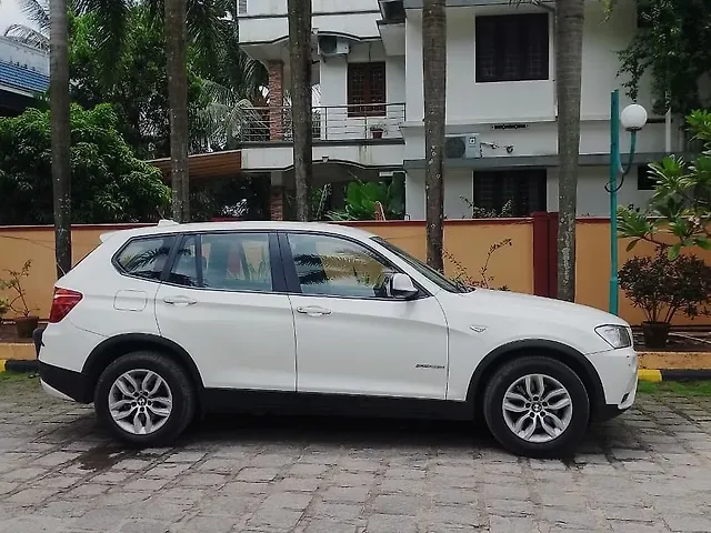 Used BMW X3 [2011-2014] xDrive20d in Kochi