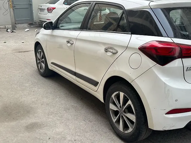 Used Hyundai Elite i20 [2016-2017] Asta 1.4 CRDI (O) [2016] in Ludhiana