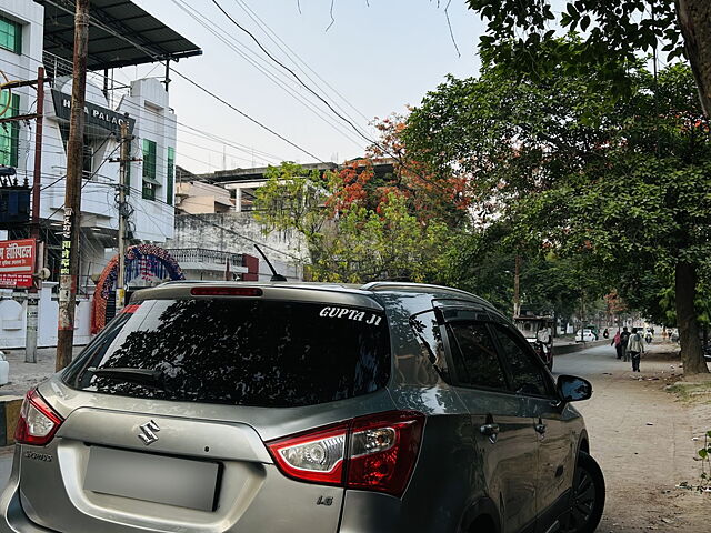 Used Maruti Suzuki S-Cross [2014-2017] Alpha 1.6 in Allahabad