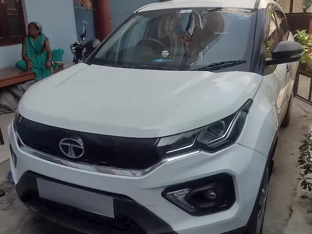 Used 2023 Tata Nexon in Sultanpur Used 2023 Tata Nexon in Sultanpur