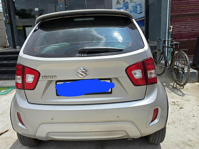 Used Maruti Suzuki Ignis Zeta 1.2 MT in Banda