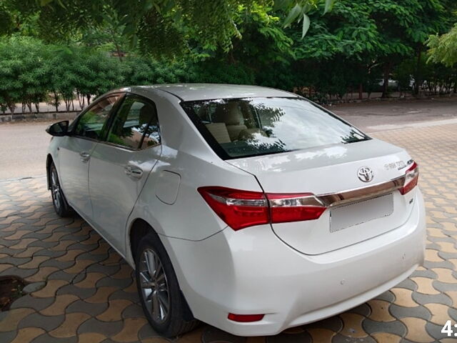 Used Toyota Corolla Altis [2014-2017] G AT Petrol in Jodhpur