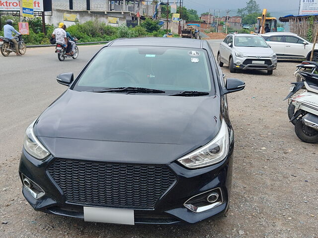 Used 2018 Hyundai Verna in Jamshedpur