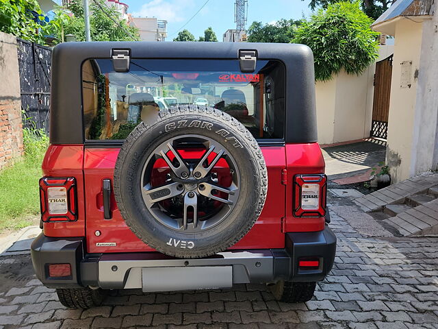 Used Mahindra Thar LX Hard Top Diesel AT in Aligarh