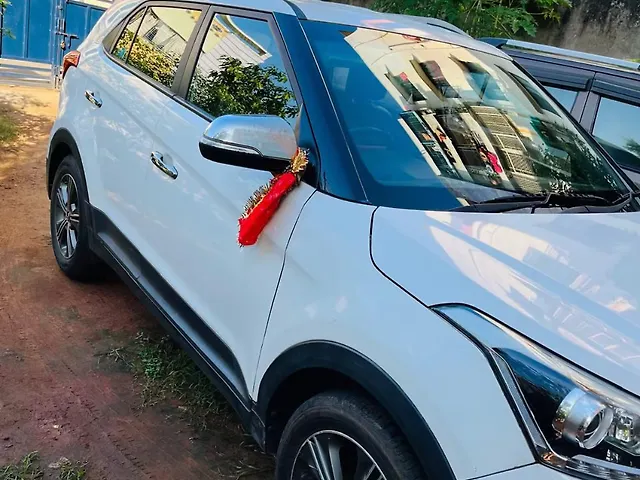 Used 2017 Hyundai Creta in Bhubaneswar