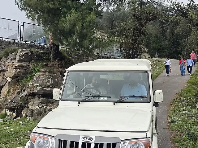 Used 2015 Mahindra Bolero in Rampur (Himachal Pradesh)