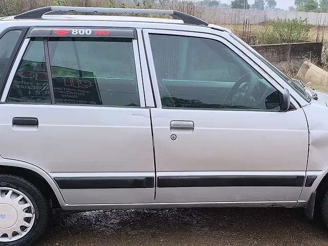 Used 2008 Maruti Suzuki 800 in Durg Used 2008 Maruti Suzuki 800 in Durg