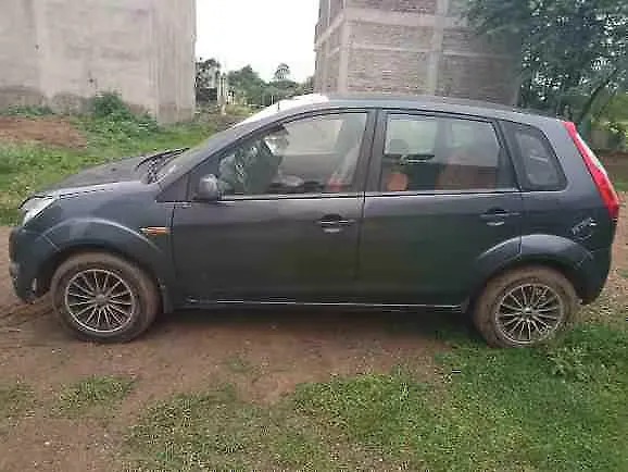 Used Ford Figo [2010-2012] Duratec Petrol ZXI 1.2 in Aurangabad