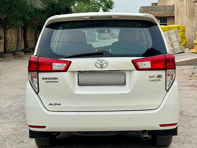 Used Toyota Innova Crysta [2016-2020] 2.8 ZX AT 7 STR [2016-2020] in Morbi