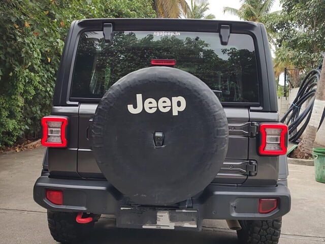 Used Jeep Wrangler [2021-2024] Rubicon in Chennai