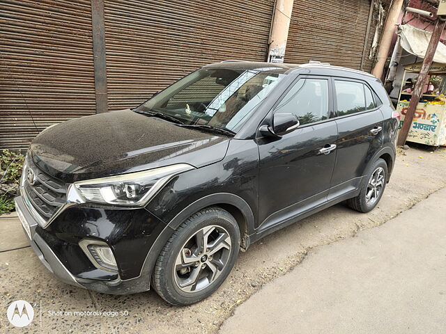 Used Hyundai Creta [2018-2019] SX 1.6 CRDi (O) in Bhopal