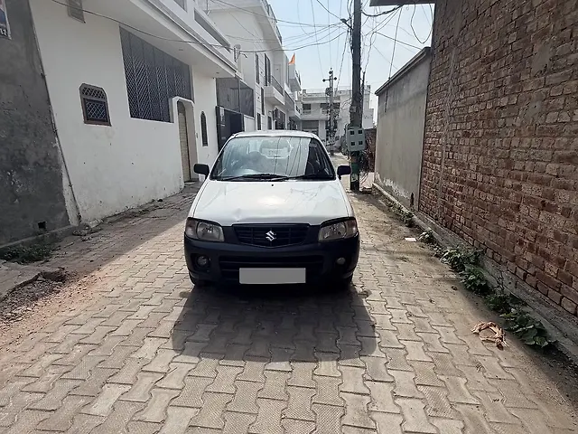 Used 2012 Maruti Suzuki Alto in Ludhiana