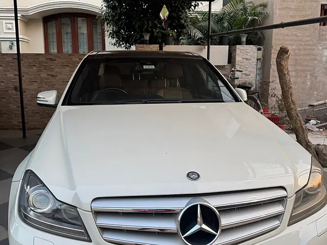 Used 2013 Mercedes-Benz C-Class in Bhilai
