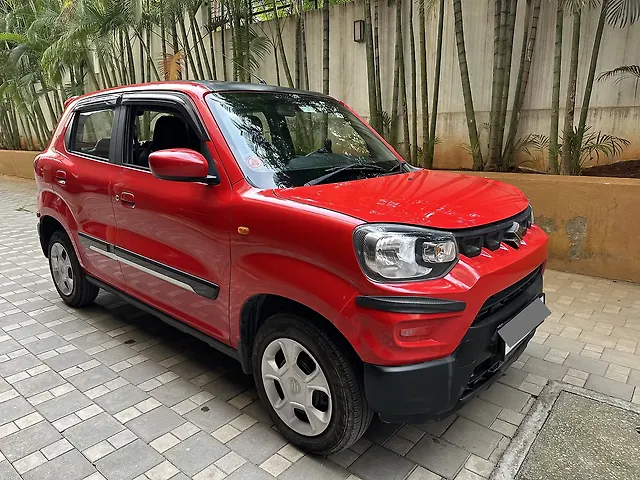 Used 2022 Maruti Suzuki S-Presso in Bangalore