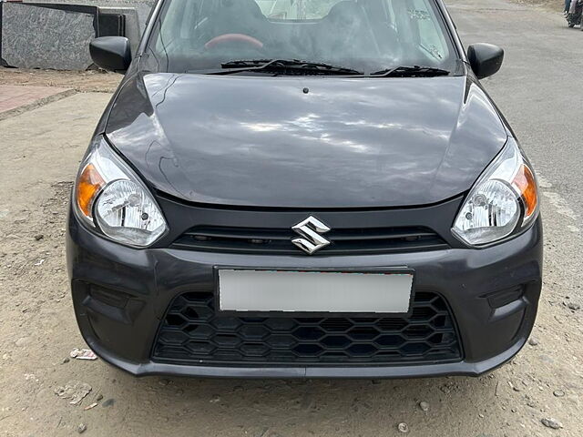 Used 2021 Maruti Suzuki Alto 800 in Kupwara