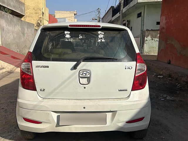 Used Hyundai i10 [2010-2017] Sportz 1.2 Kappa2 in Chandigarh