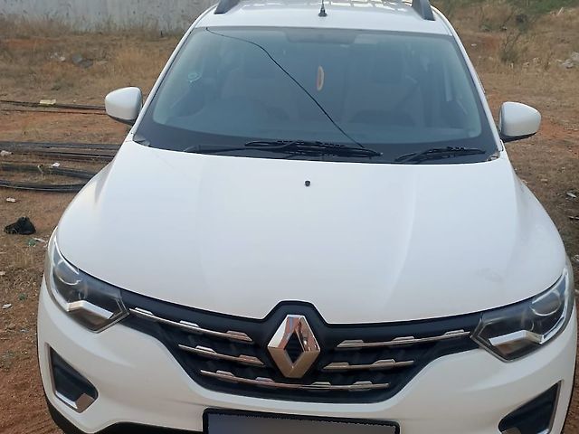 Used 2020 Renault Triber in Kurnool