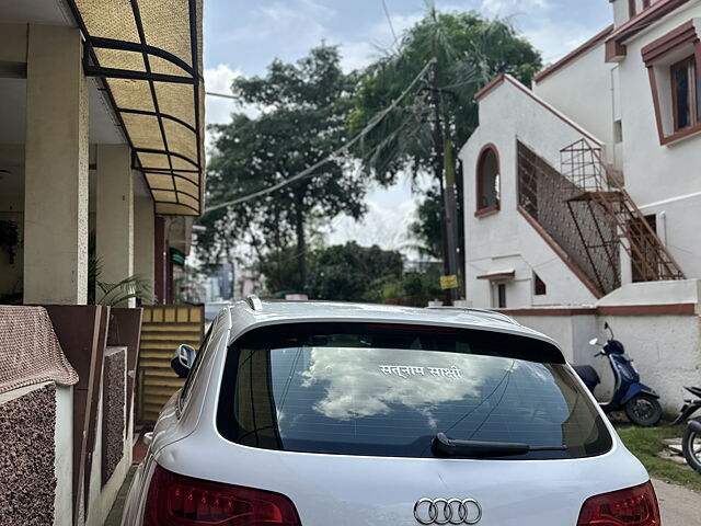 Used Audi Q7 [2010 - 2015] 35 TDI Premium in Vadodara