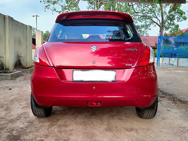 Used Maruti Suzuki Swift [2014-2018] VXi [2014-2017] in Alappuzha