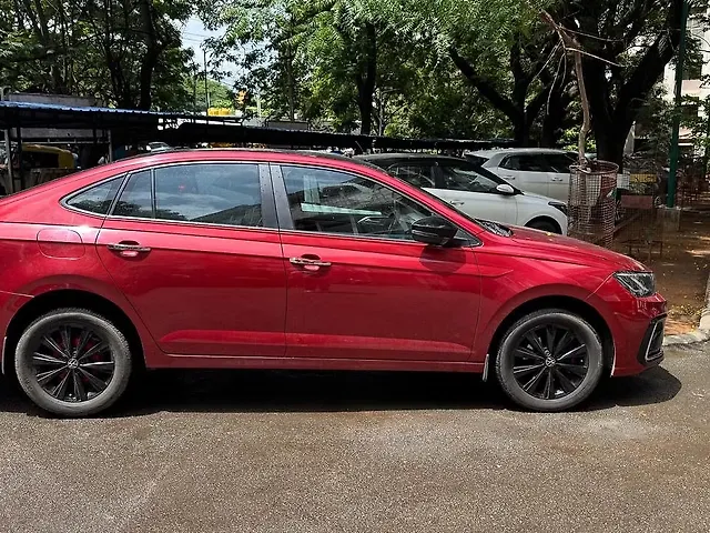 Used 2023 Volkswagen Virtus in Bangalore