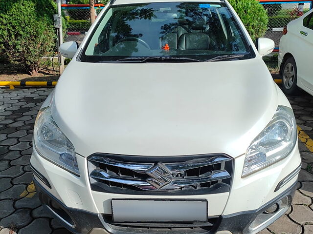 Used 2017 Maruti Suzuki S-Cross in Bhopal