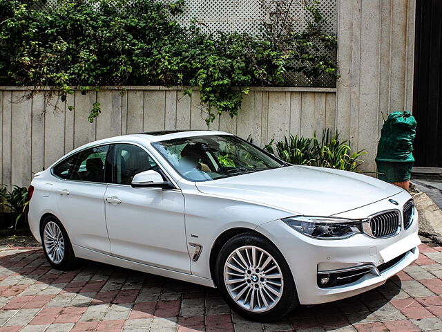 Used BMW 3 Series GT [2016-2021] 320d Luxury Line in Pune