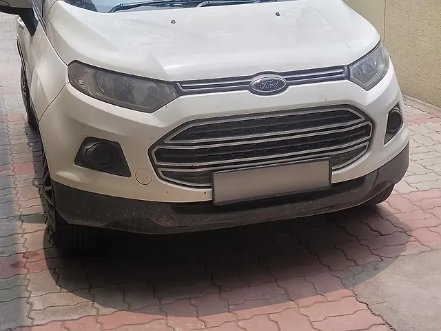 Used Ford EcoSport [2017-2019] Titanium + 1.5L TDCi in Mohali