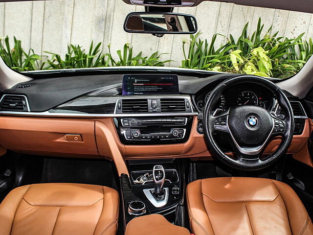 Used BMW 3 Series GT [2016-2021] 320d Luxury Line in Pune